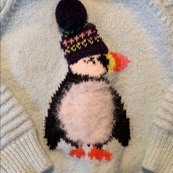 Cat & Jack Sweater Set 12-18 Months - Picture 4 of 7